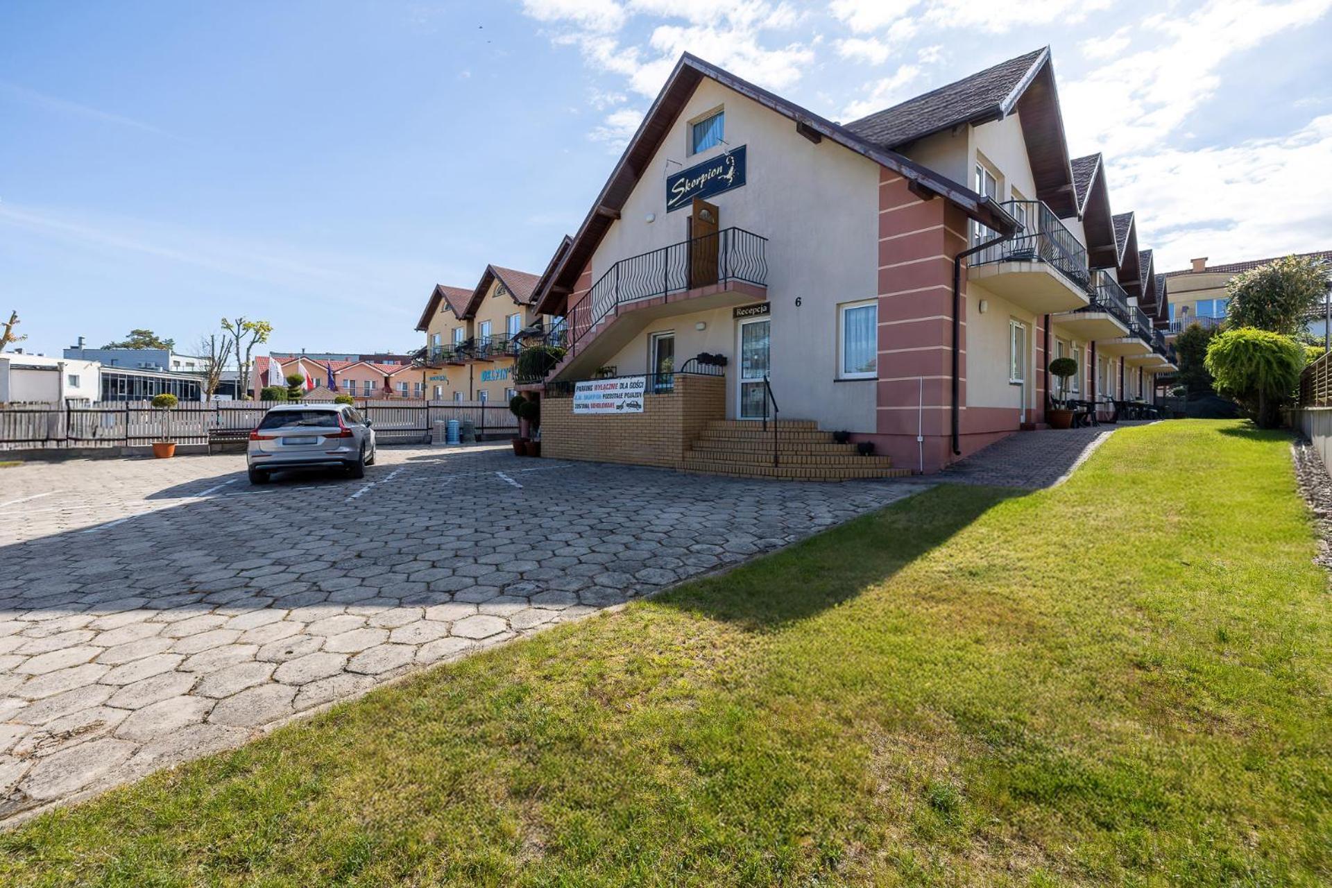 Hotel Skorpion Rewal Exterior foto